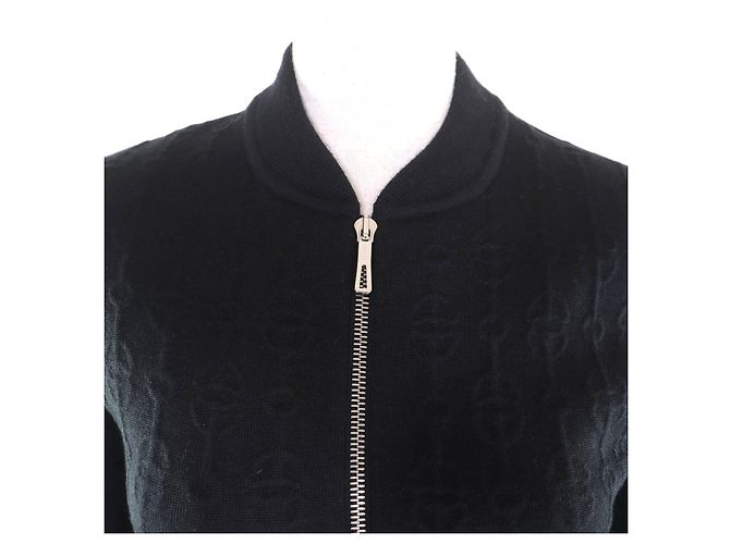 Hermès Blouson Crickets Cashmere Blend Blouson34 - vista 4