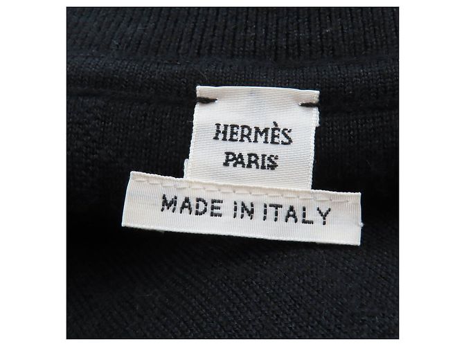 Hermès Blouson Crickets Cashmere Blend Blouson34 - vista 8