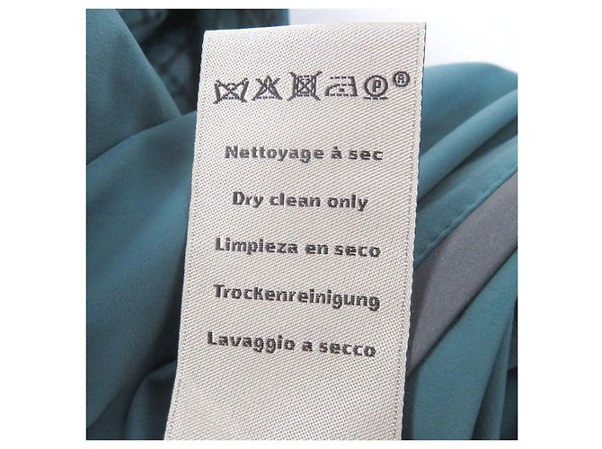 Chaqueta con capucha Hermès logo H de nailon y elastano 44 - vista 11