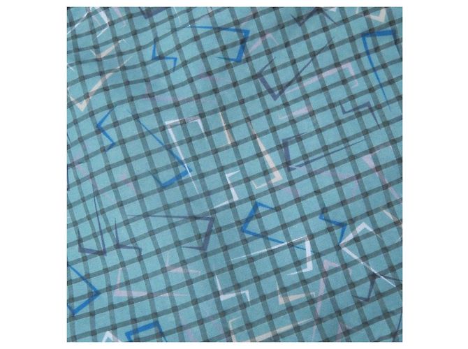 Chaqueta con capucha Hermès logo H de nailon y elastano 44 - vista 6