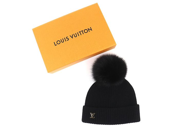 Gorro de cashmere Louis Vuitton LV Cold Spark - vista 2