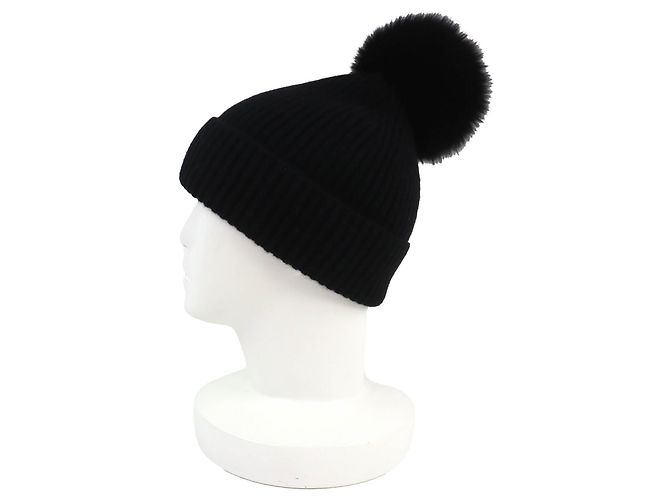 Gorro de cashmere Louis Vuitton LV Cold Spark - vista 4