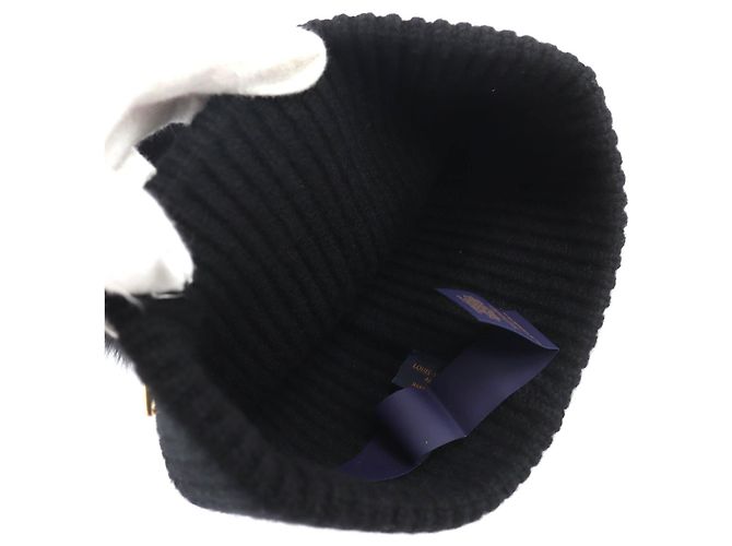 Gorro de cashmere Louis Vuitton LV Cold Spark - vista 6