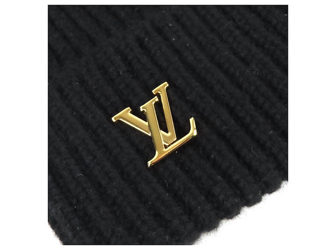 Gorro de cashmere Louis Vuitton LV Cold Spark - vista 7