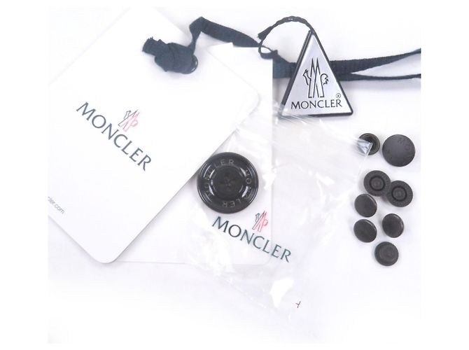 MONCLER CLUNY GIUBBOTTO Daunenjacke aus Polyamid - Ansicht 15