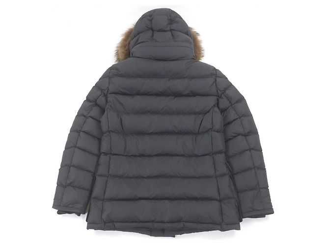 MONCLER CLUNY GIUBBOTTO Daunenjacke aus Polyamid - Ansicht 4
