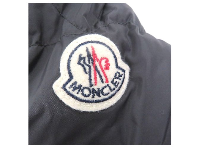 MONCLER CLUNY GIUBBOTTO Daunenjacke aus Polyamid - Ansicht 5