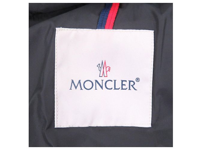 MONCLER CLUNY GIUBBOTTO Daunenjacke aus Polyamid - Ansicht 7