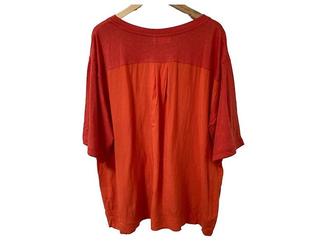 Autre Marque Camiseta de algodón Smile MANSART - vista 2
