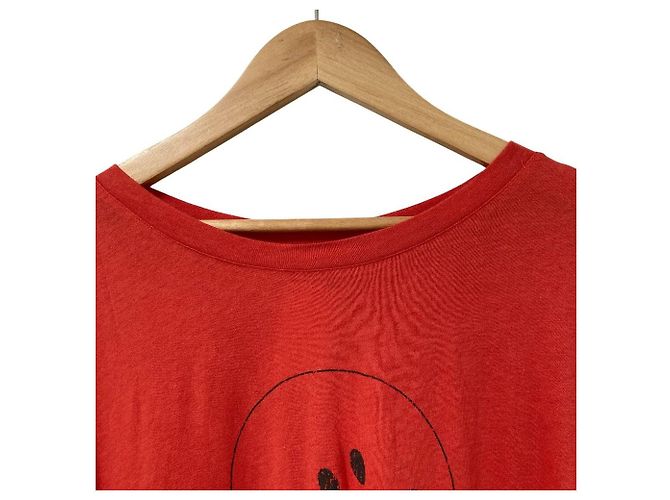 Autre Marque Camiseta de algodón Smile MANSART - vista 4