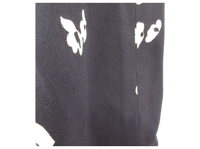 Autre Marque Gonna in crepe floreale A.P.C. - vista 3