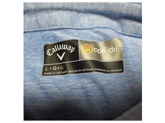 Autre Marque Polo Callaway a maniche corte - vista 4