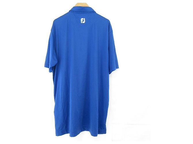 Autre Marque Polo a maniche corte Stretch FootJoy - vista 2