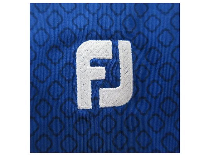 Autre Marque Polo a maniche corte Stretch FootJoy - vista 4