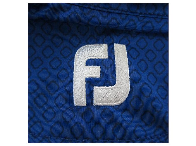 Autre Marque Polo a maniche corte Stretch FootJoy - vista 5
