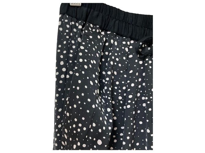Autre Marque MUSE de Deuxieme Classe Dot Easy Pants - vista 4