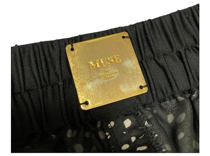 Autre Marque MUSE de Deuxieme Classe Dot Easy Pants - vista 8