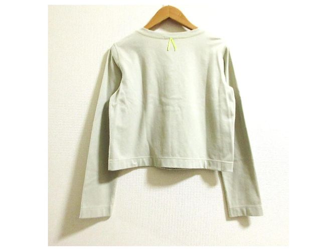Autre Marque Chaqueta cardigan sin cuello bordada Alberobello - vista 2