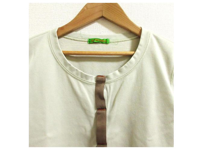 Autre Marque Chaqueta cardigan sin cuello bordada Alberobello - vista 5