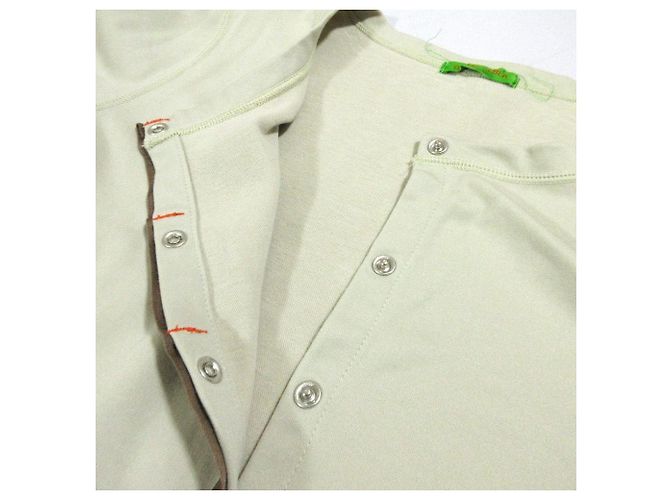 Autre Marque Chaqueta cardigan sin cuello bordada Alberobello - vista 7
