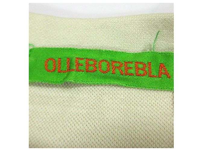 Autre Marque Chaqueta cardigan sin cuello bordada Alberobello - vista 8