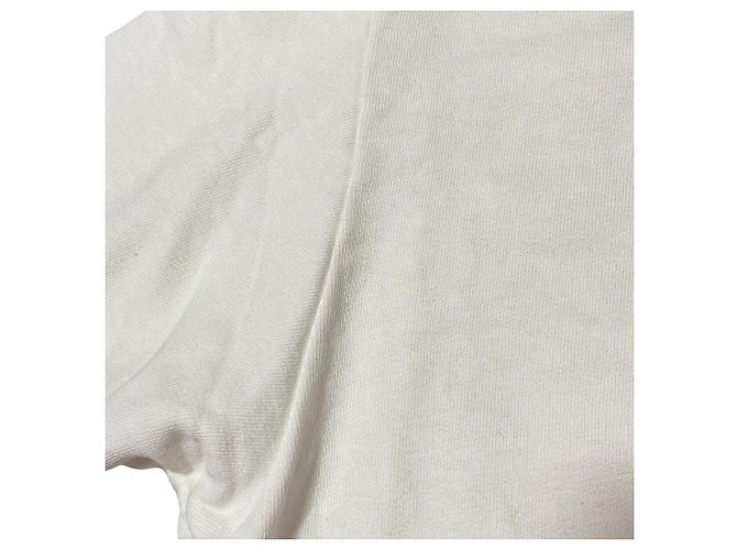 Autre Marque Sweatshirt 45R Urake Blanc - vue 7