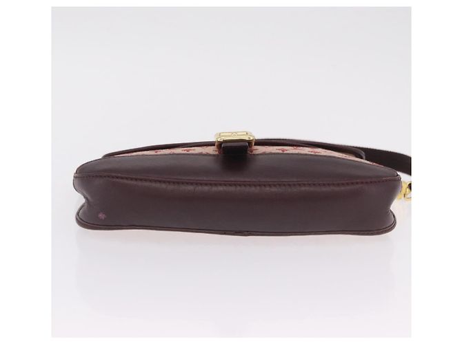 LOUIS VUITTON Monogram Mini Marjoly Hand Bag Red M92691 LV - Ansicht 6