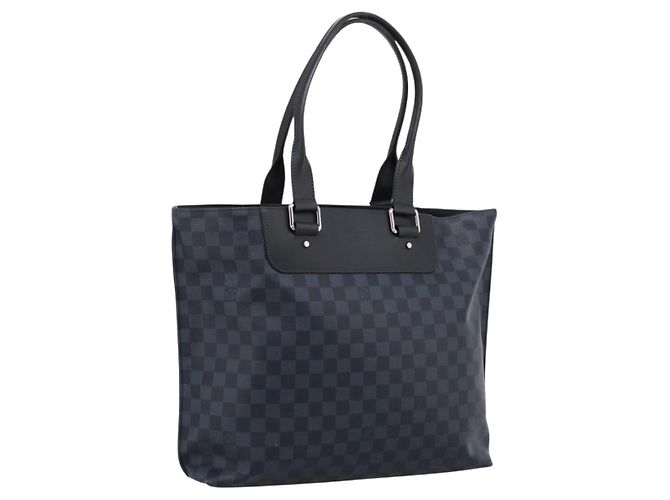 Borsa Cabavayage LOUIS VUITTON Damier Cobalt N41397 LV - vista 26