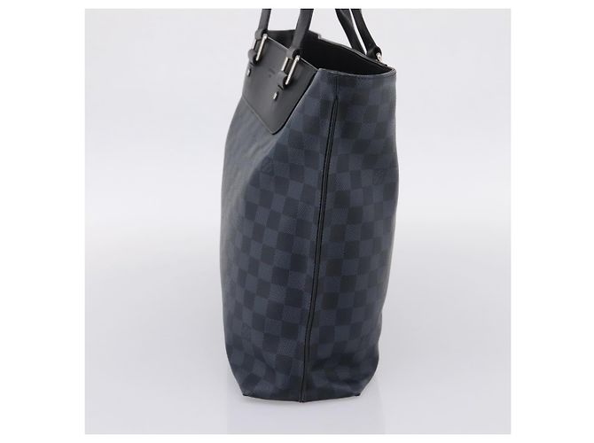 Borsa Cabavayage LOUIS VUITTON Damier Cobalt N41397 LV - vista 4