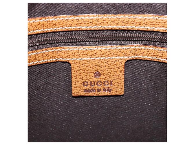 Borsa a tracolla LOUIS VUITTON GG Canvas Beige Argento 124357 LV - vista 19