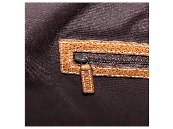 Borsa a tracolla LOUIS VUITTON GG Canvas Beige Argento 124357 LV - vista 22