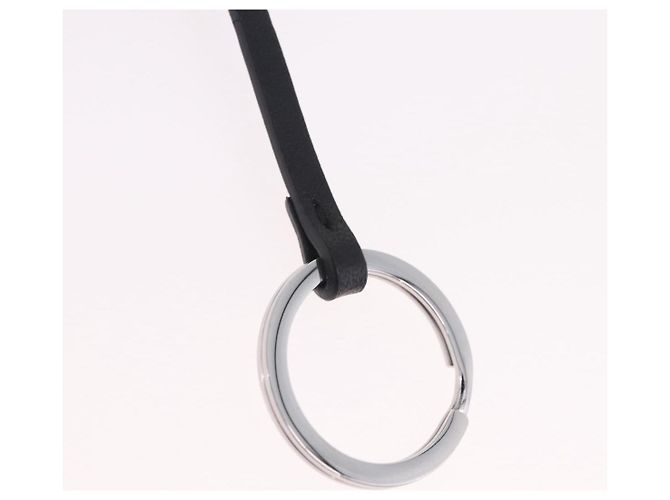 Re-Edition Bolso de hombro PRADA de piel negro plata 1BH204 - vista 9