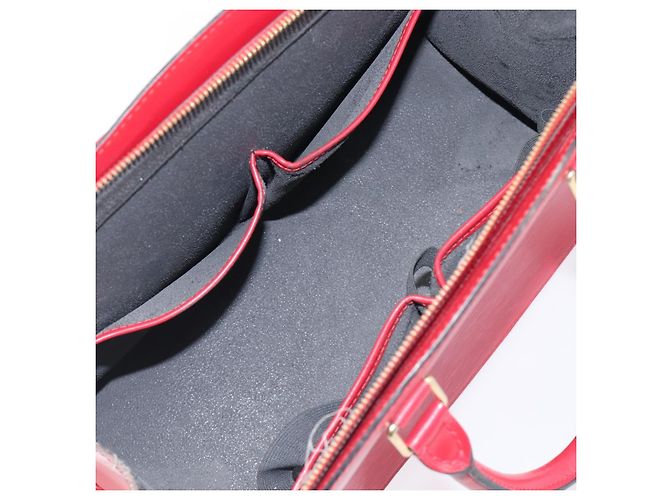 LOUIS VUITTON Epi Riviera Handtasche Red M48187 LV - Ansicht 10
