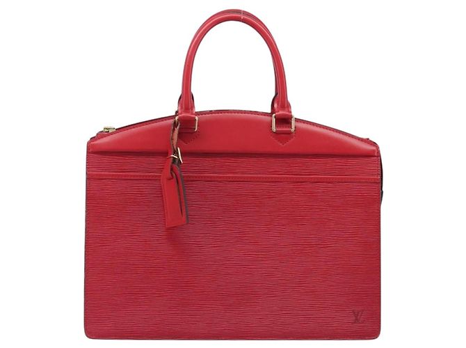 LOUIS VUITTON Epi Riviera Handtasche Red M48187 LV - Ansicht 13