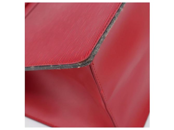 LOUIS VUITTON Epi Riviera Handtasche Red M48187 LV - Ansicht 14
