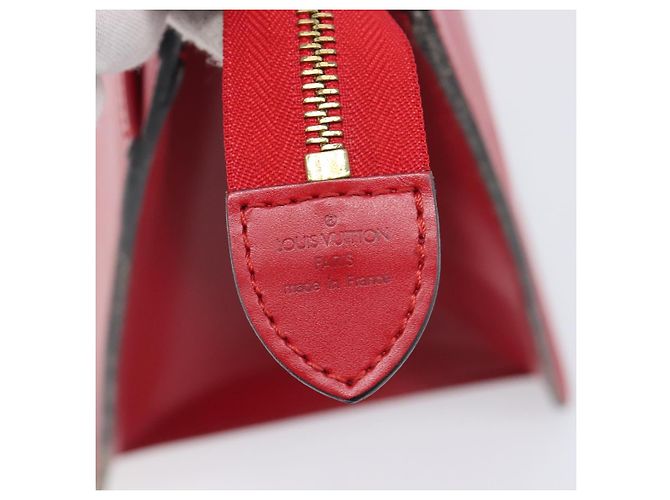 LOUIS VUITTON Epi Riviera Handtasche Red M48187 LV - Ansicht 17