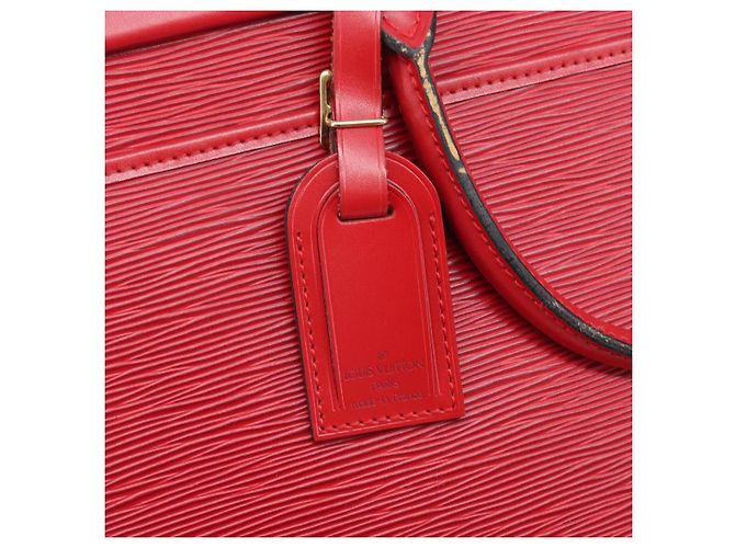 LOUIS VUITTON Epi Riviera Handtasche Red M48187 LV - Ansicht 18