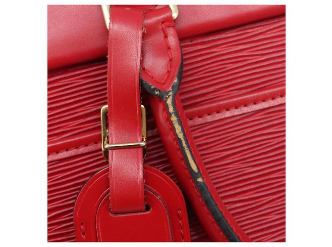 LOUIS VUITTON Epi Riviera Handtasche Red M48187 LV - Ansicht 19