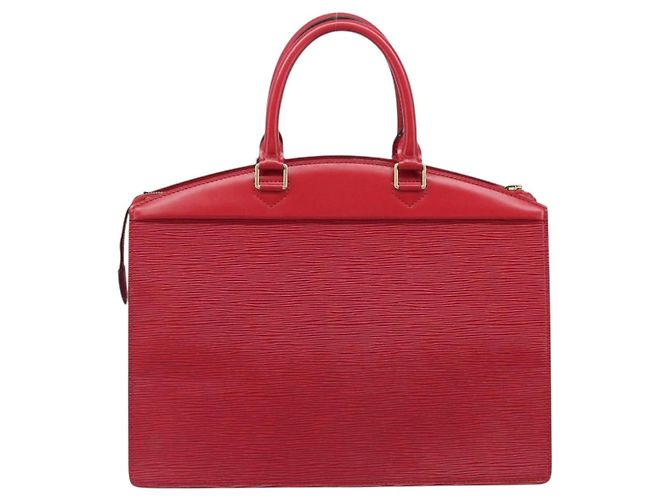 LOUIS VUITTON Epi Riviera Handtasche Red M48187 LV - Ansicht 2