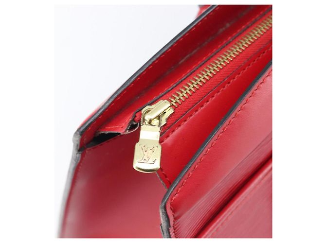 LOUIS VUITTON Epi Riviera Handtasche Red M48187 LV - Ansicht 20