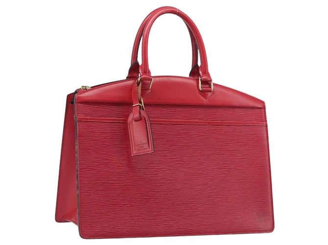 LOUIS VUITTON Epi Riviera Handtasche Red M48187 LV - Ansicht 28