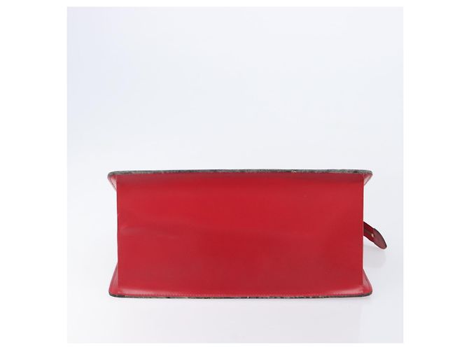 LOUIS VUITTON Epi Riviera Handtasche Red M48187 LV - Ansicht 5