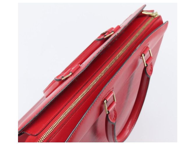LOUIS VUITTON Epi Riviera Handtasche Red M48187 LV - Ansicht 6