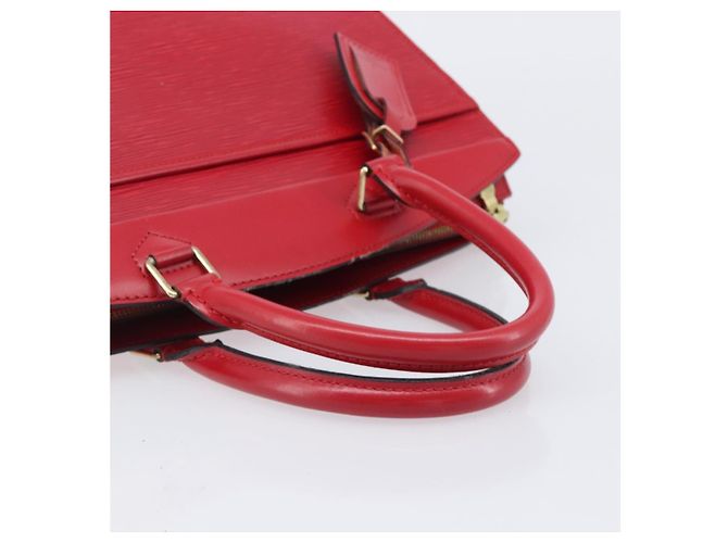 LOUIS VUITTON Epi Riviera Handtasche Red M48187 LV - Ansicht 7