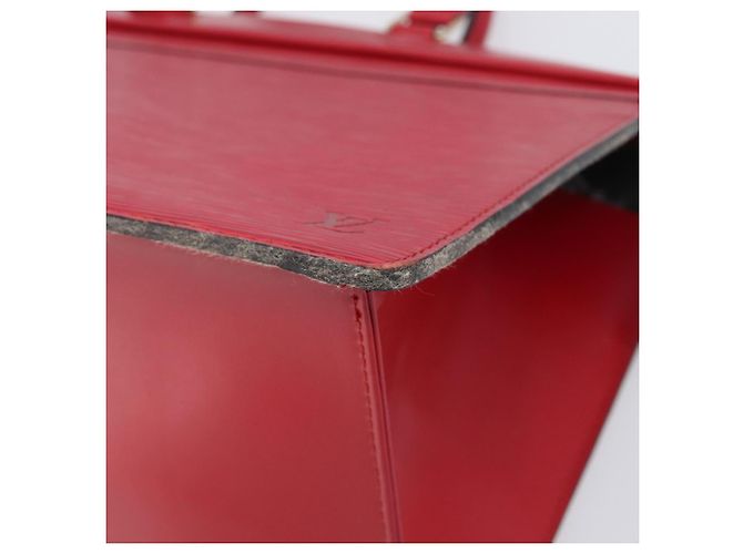 LOUIS VUITTON Epi Riviera Handtasche Red M48187 LV - Ansicht 9