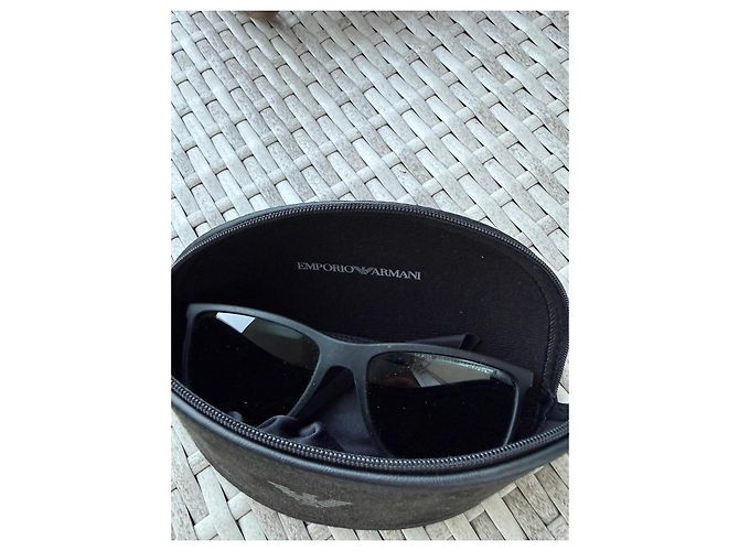 Emporio Armani EA 4056 Sonnenbrille - Ansicht 2