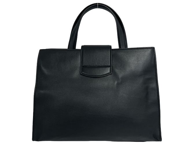 Bolso Gucci Dionysus de piel de becerro negra - vista 3