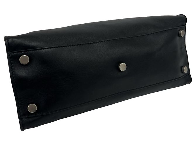 Bolso Gucci Dionysus de piel de becerro negra - vista 7