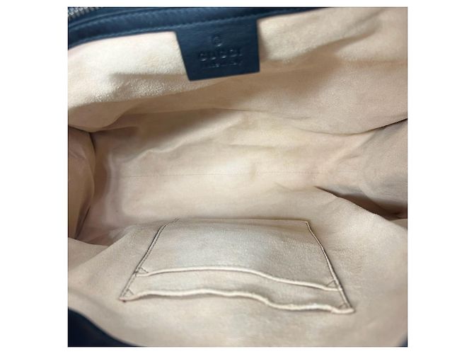 Bolso Gucci Dionysus de piel de becerro negra - vista 9