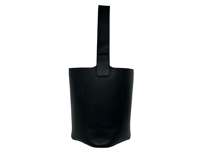 Loewe Pebble Bucket Schultertasche aus Leder - Ansicht 3